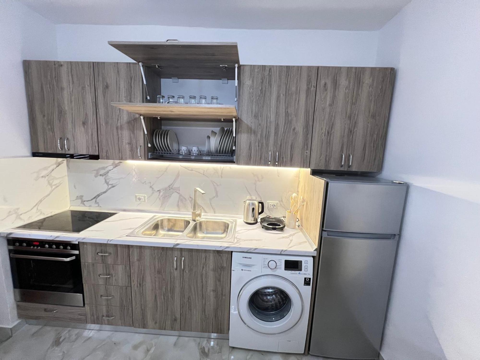 Appartement Vlora Guest House